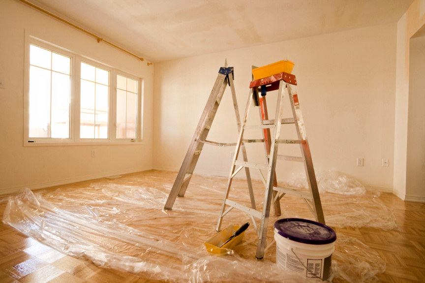 painting contractor kinston